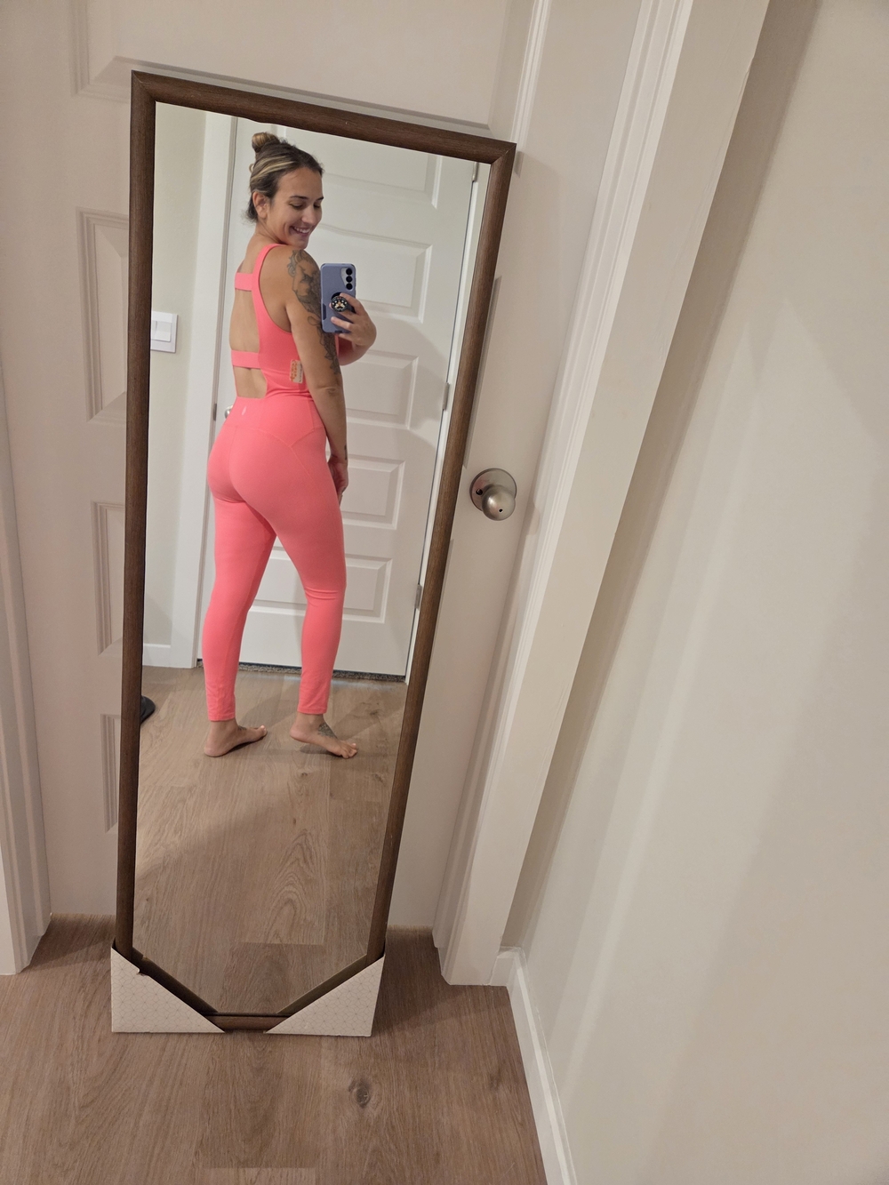 Free People Active Wear Jumpsuit NWT